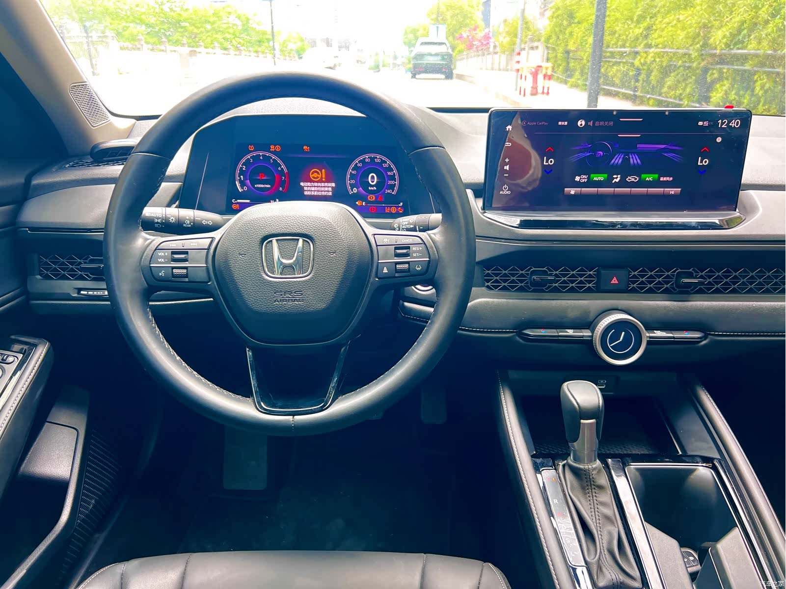 Honda Accord, 2025 13