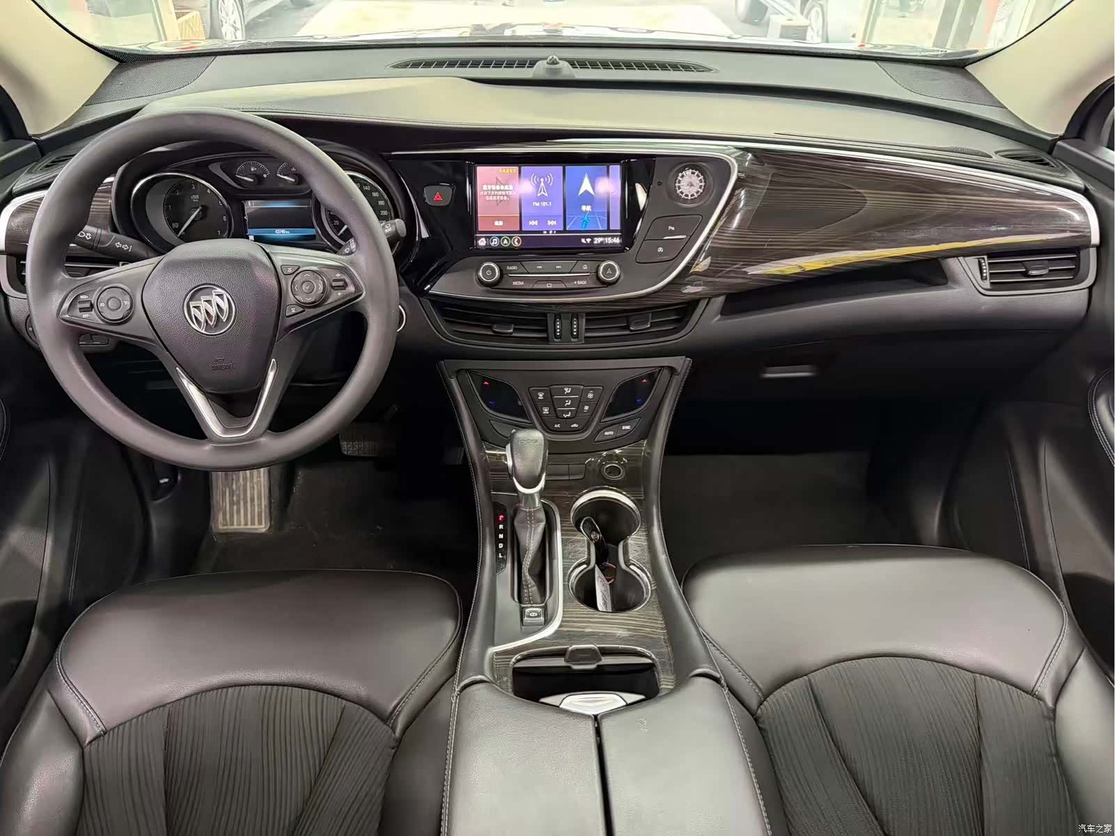 Buick Envision Plus, 2021 9