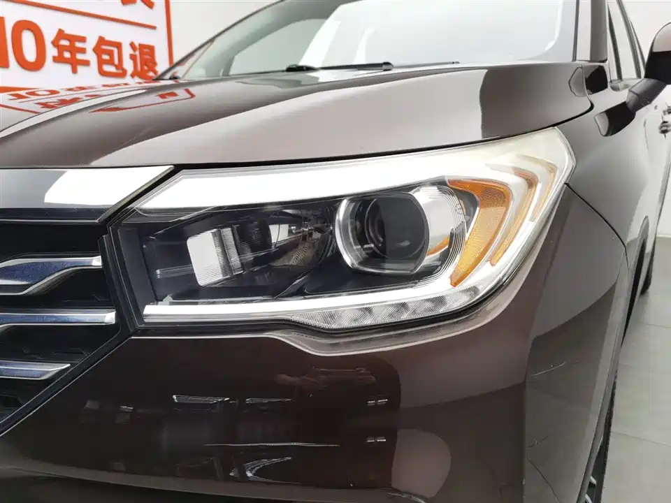 Trumpchi Trumpchi GS4