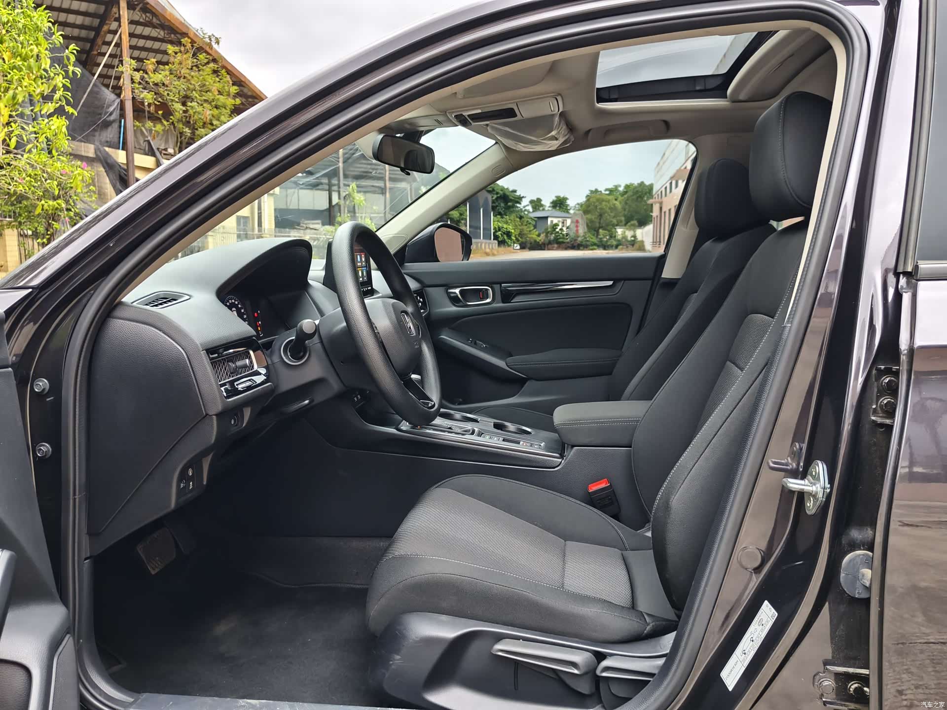 Honda Integra, 2024 8