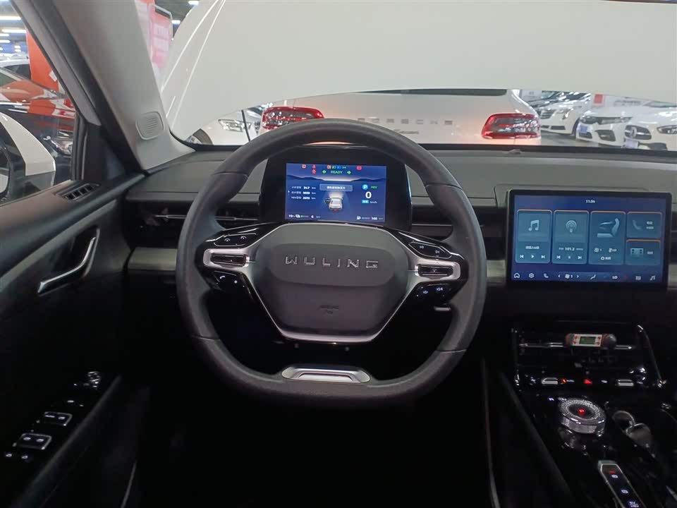 Wuling Wuling Starlight