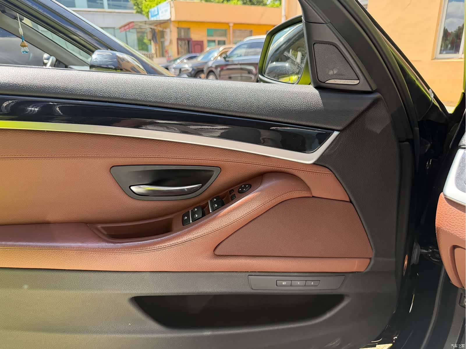 BMW 5 Series, 2016 6