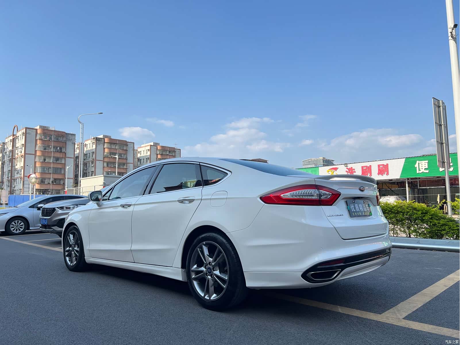 Ford Mondeo, 2016 6