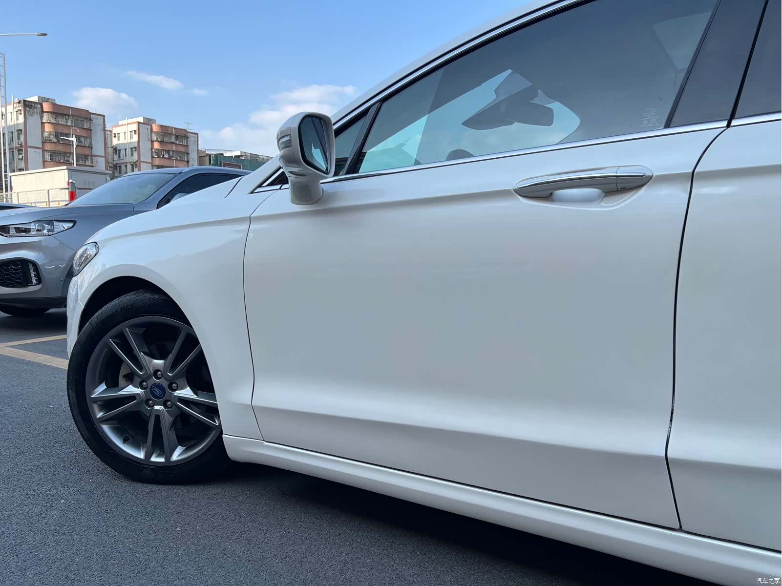 Ford Mondeo, 2016 7