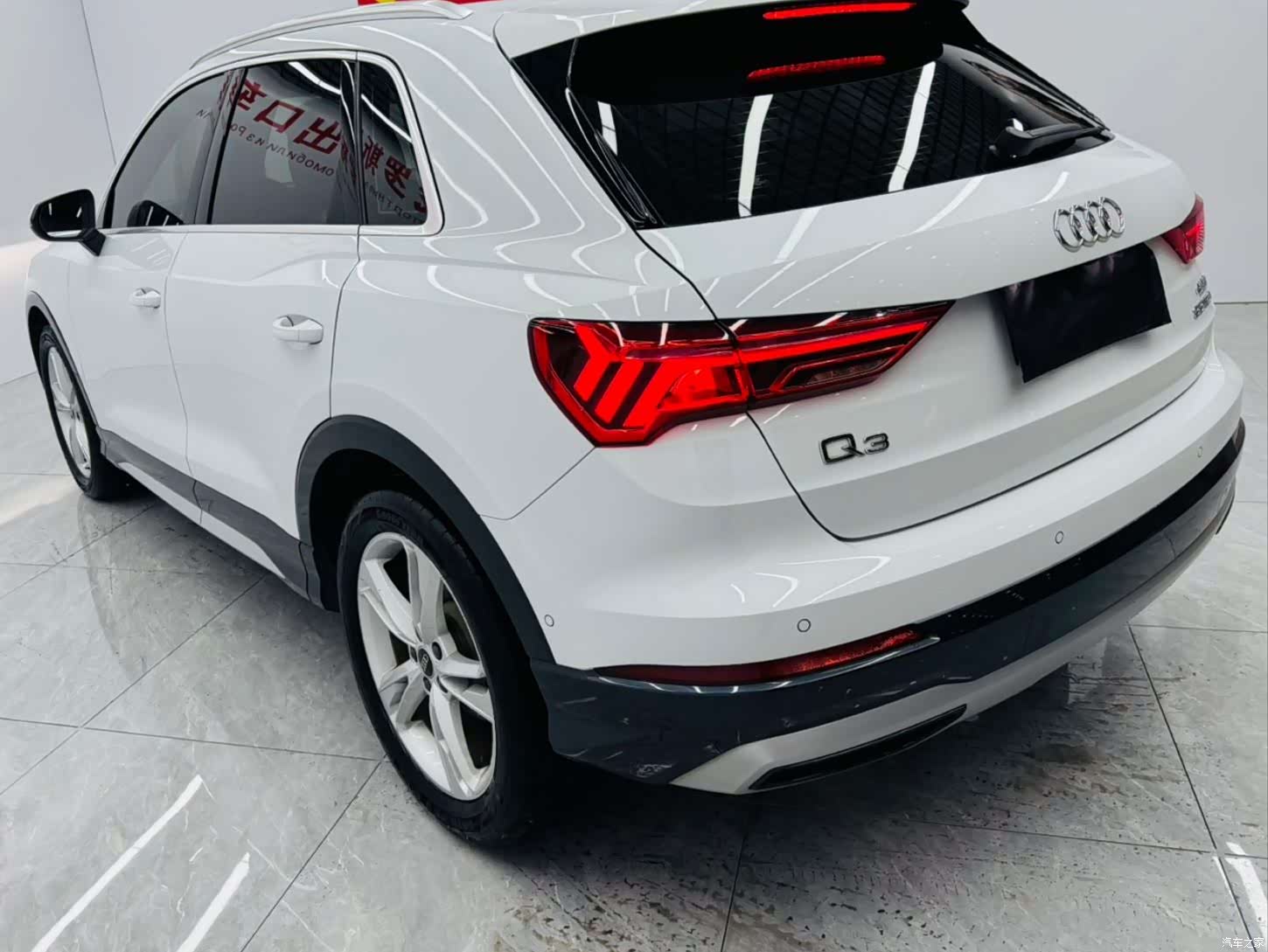 Audi Q3, 2021 14