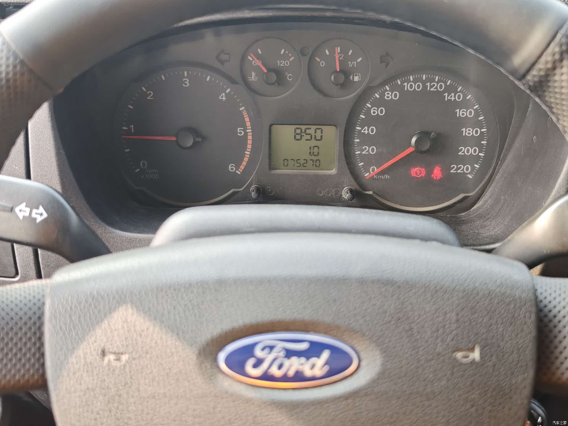 Ford 2.2T6, 2018 23