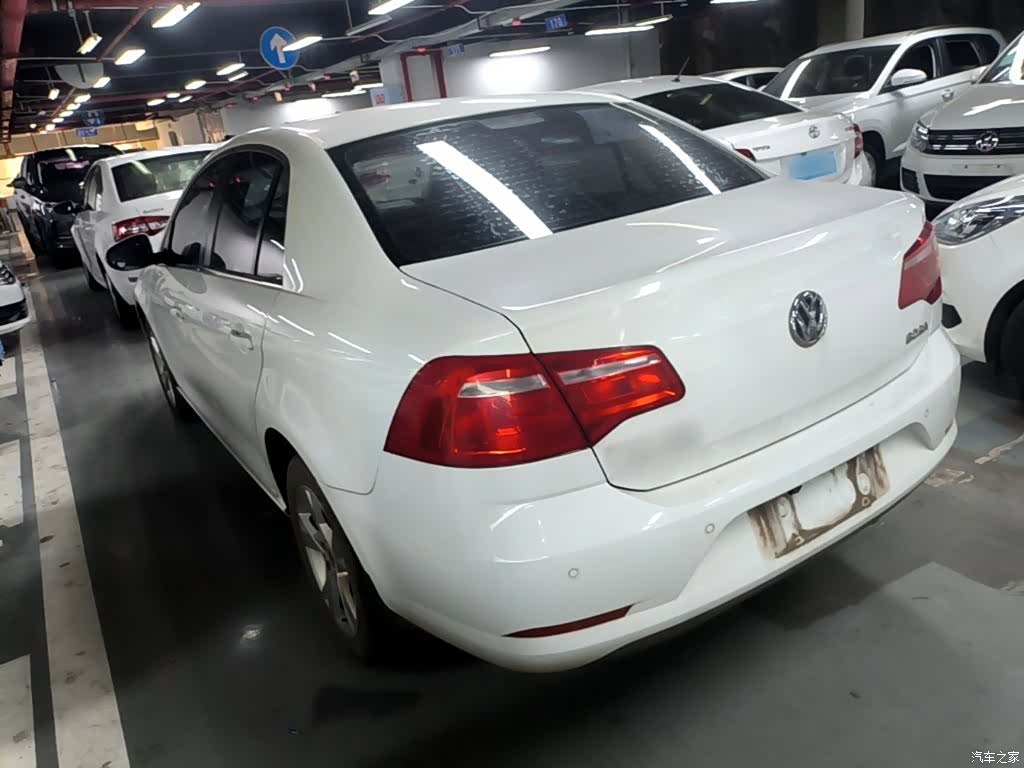 Volkswagen Bora, 2015 все фото