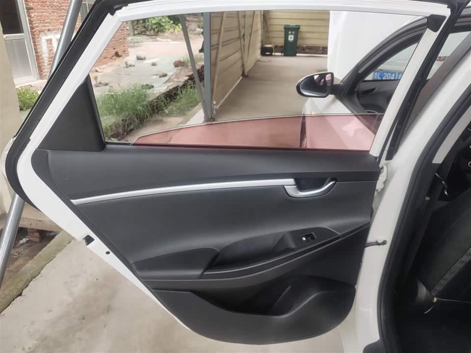 Hyundai Yuedong