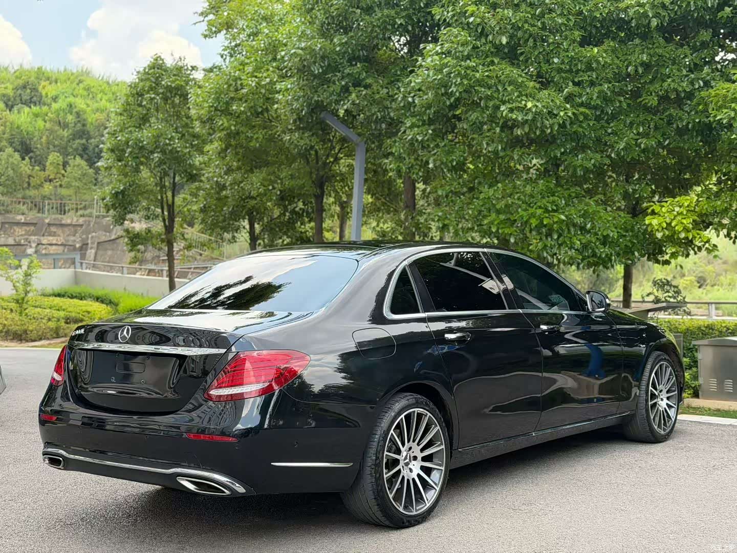 Mercedes-Benz E-Class, 2017 7