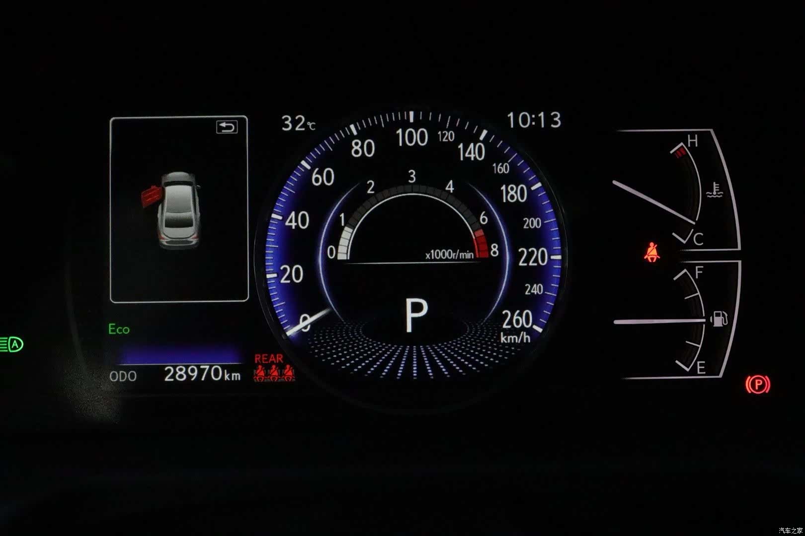 Lexus ES, 2021 13