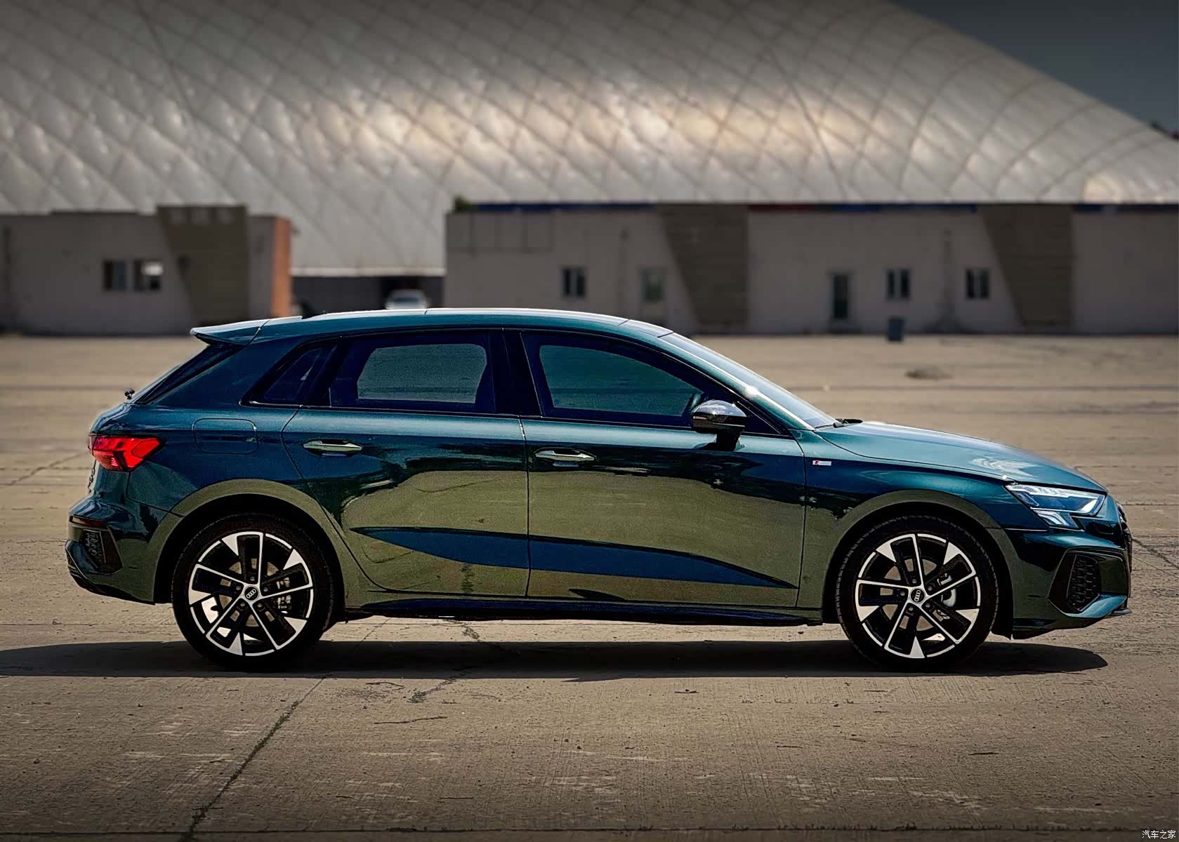 Audi A3, 2022 8