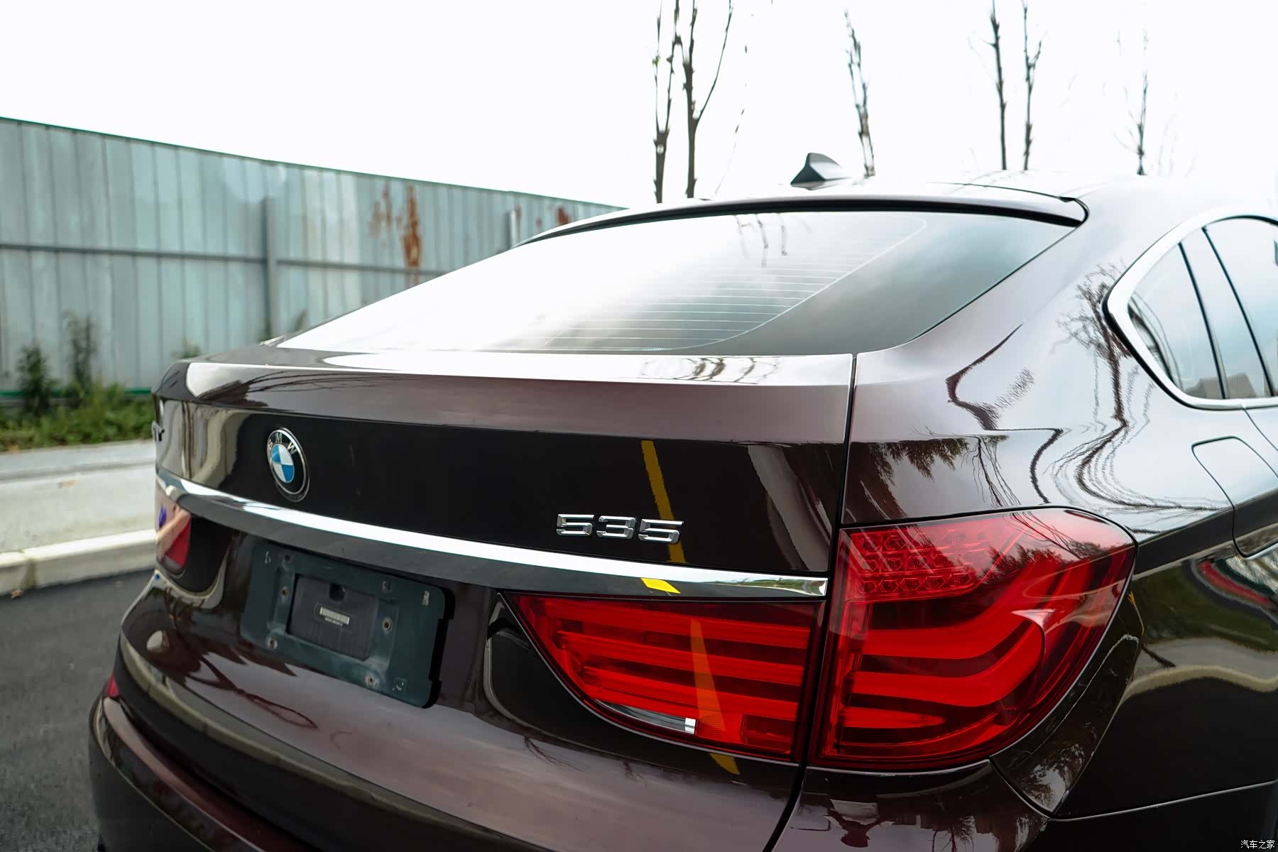 BMW 5 Series, 2012 29