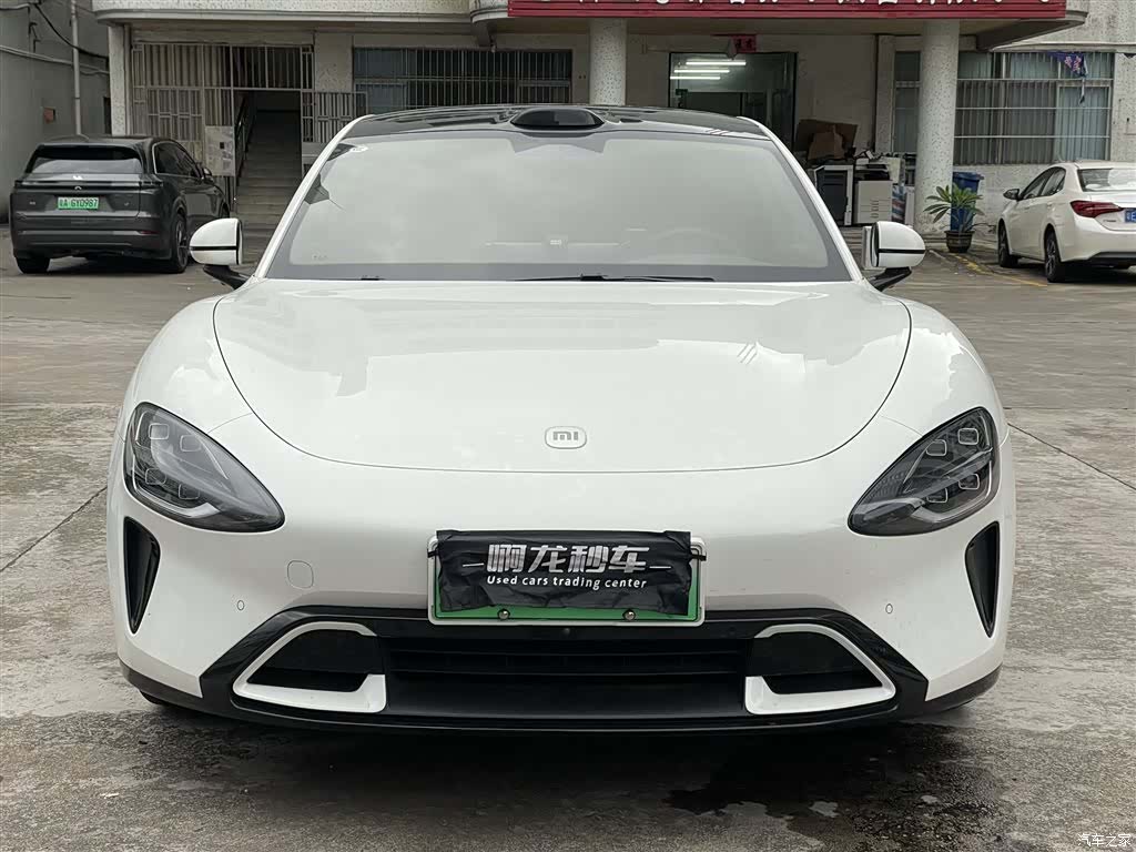 Xiaomi SU7, 2025 2
