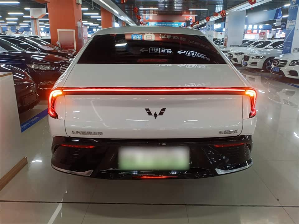 Wuling Wuling Starlight