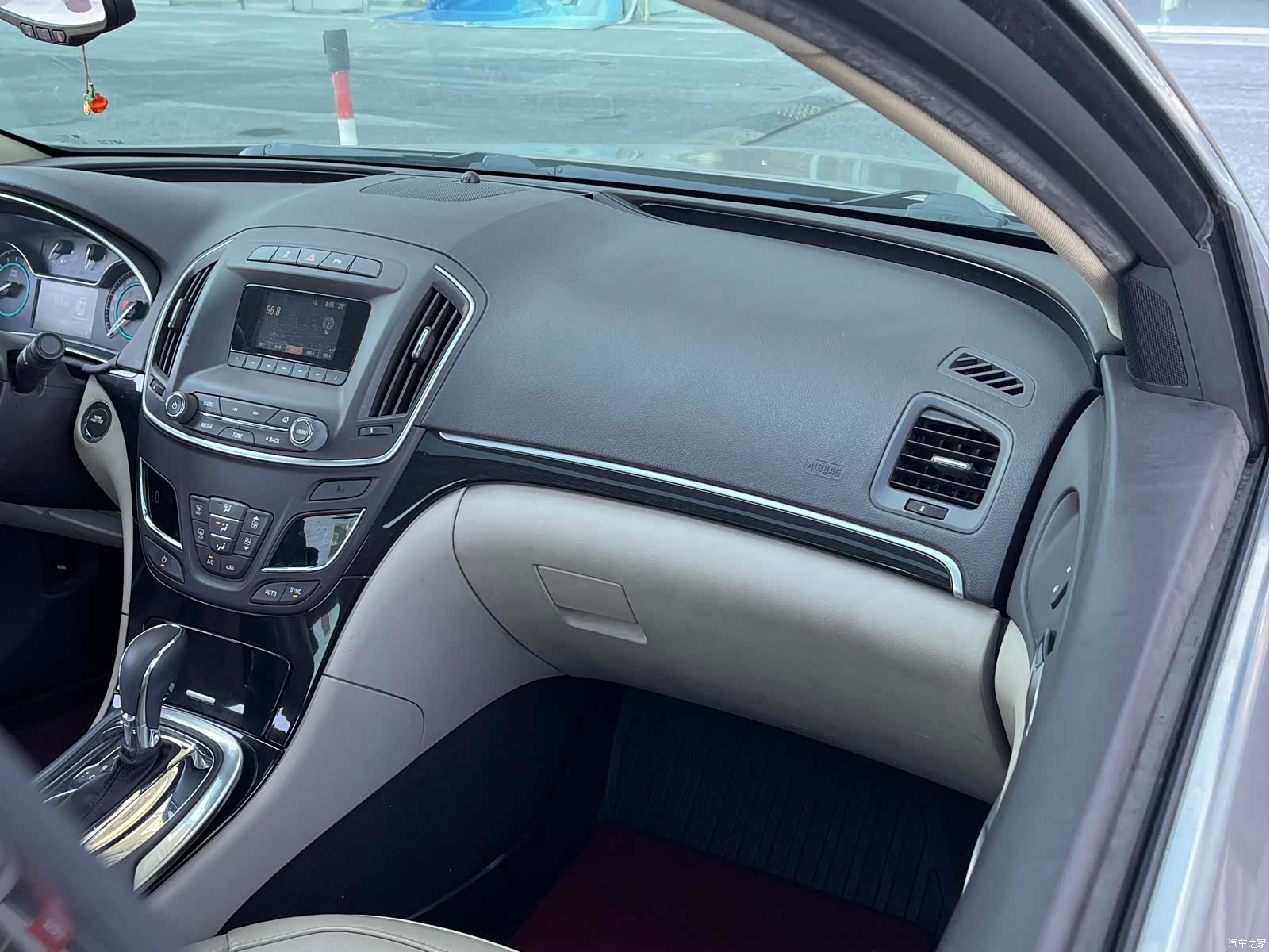 Buick Regal, 2015 15