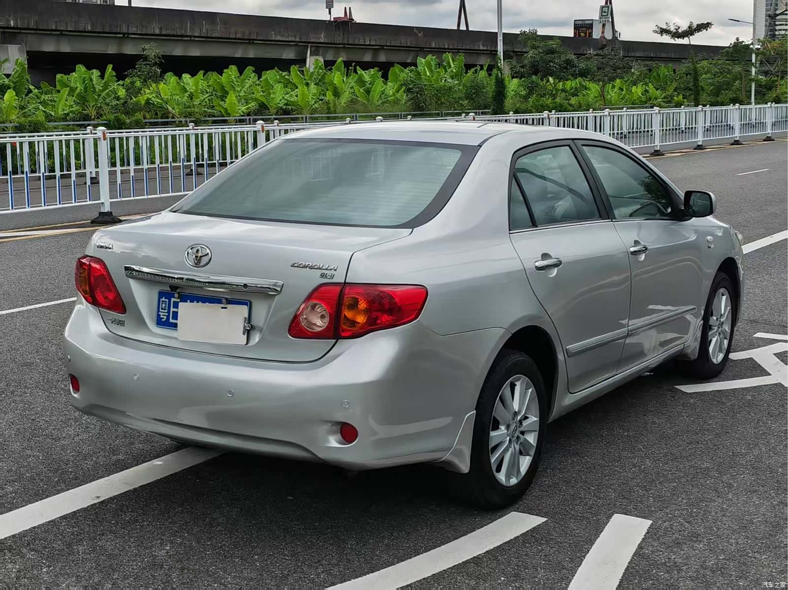Toyota Corolla, 2008 7