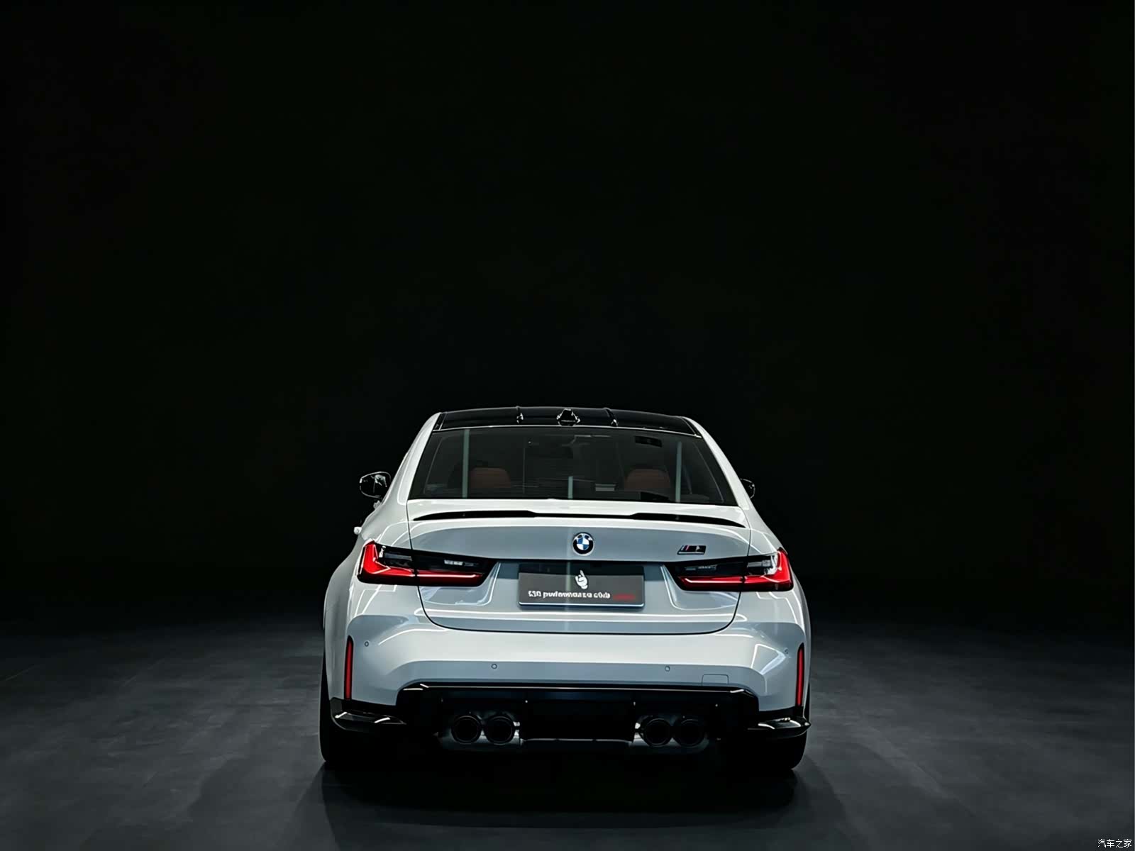 BMW M3, 2024 8