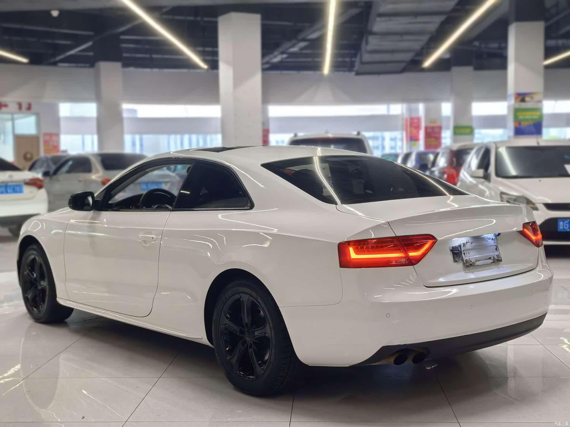 Audi A5, 2012 все фото