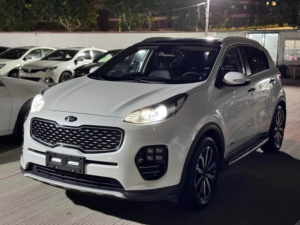 Kia KX5