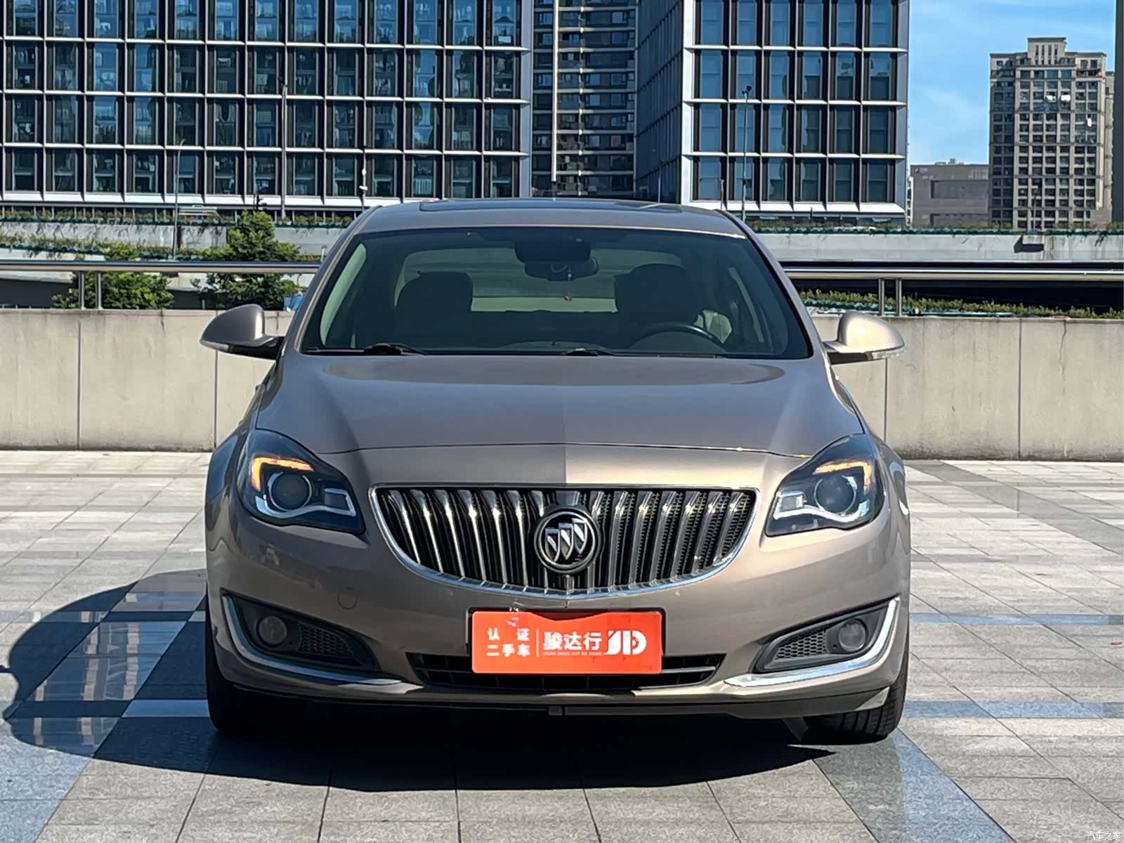 Buick Regal, 2015 2