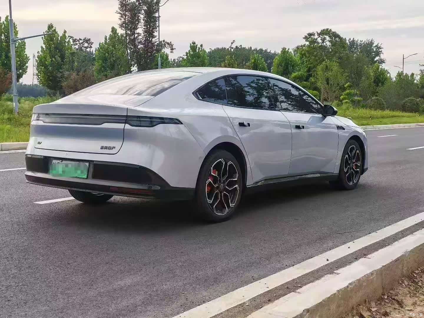 Nissan N7, 2025 4