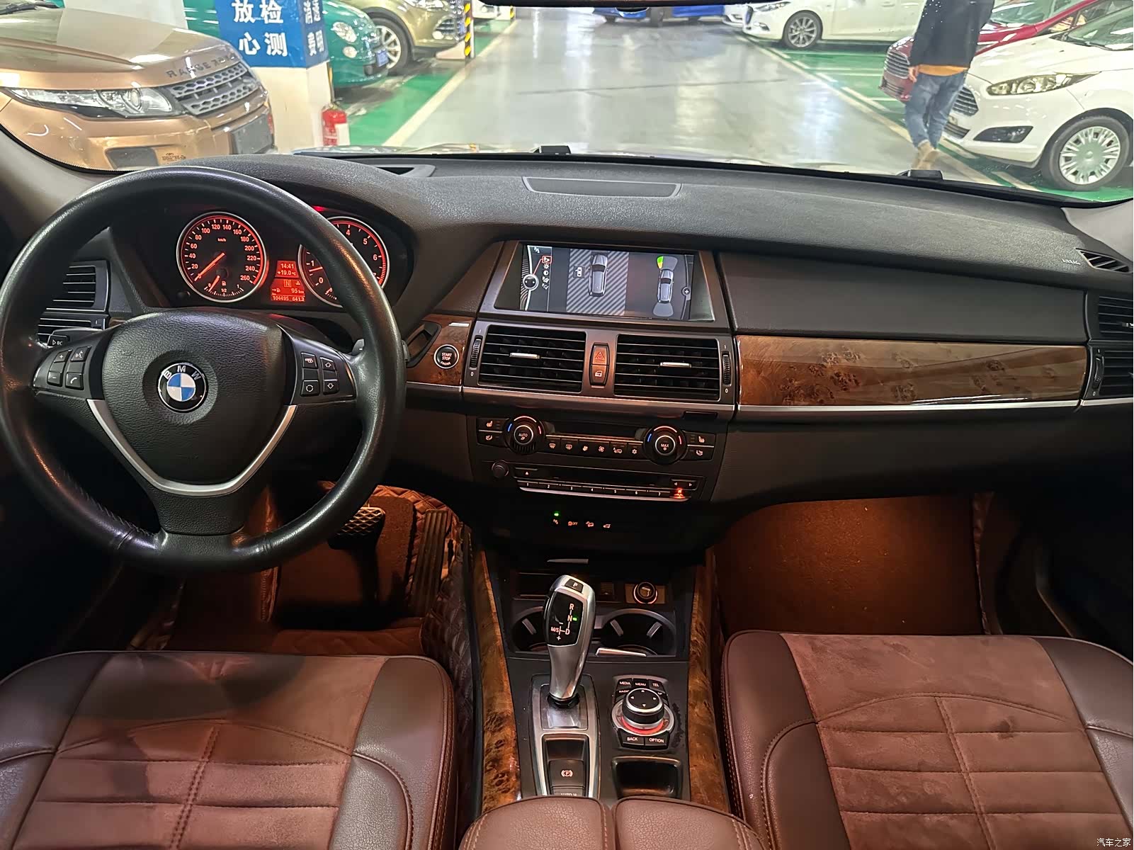 BMW X5, 2013 6