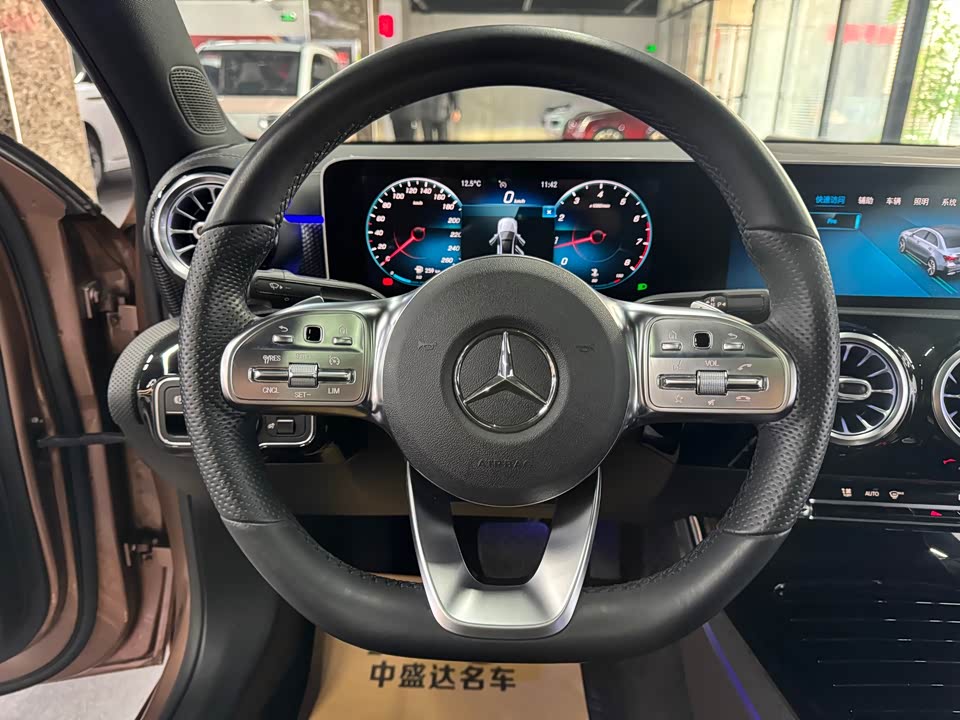 Mercedes-Benz Class A