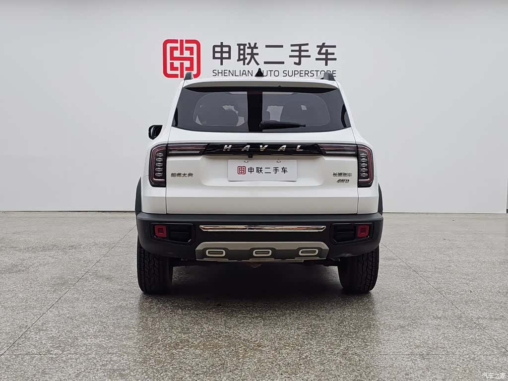Haval Big Dog, 2023 2