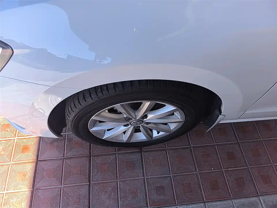 Volkswagen Golf*Jiayu