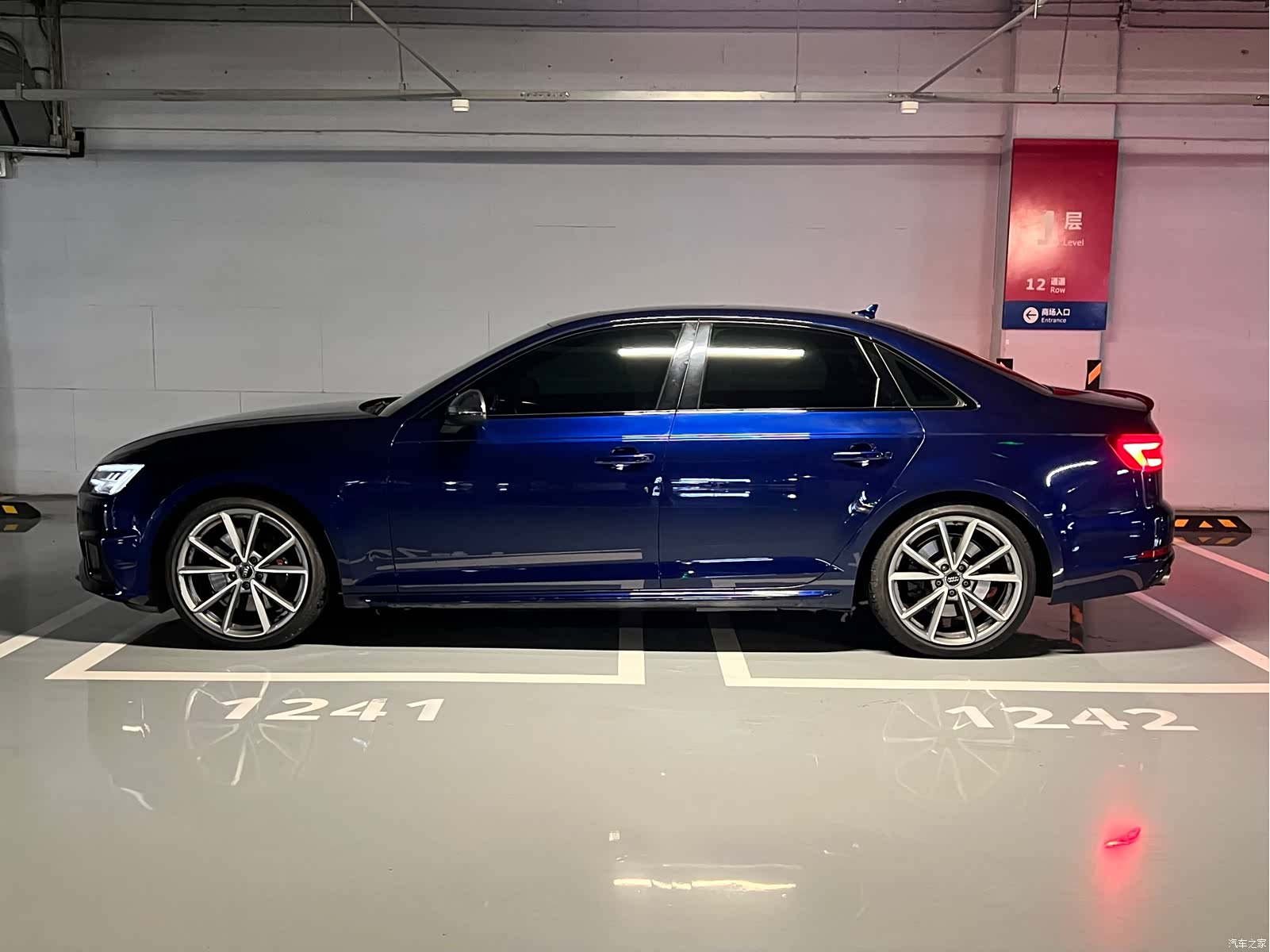 Audi S4, 2019 4
