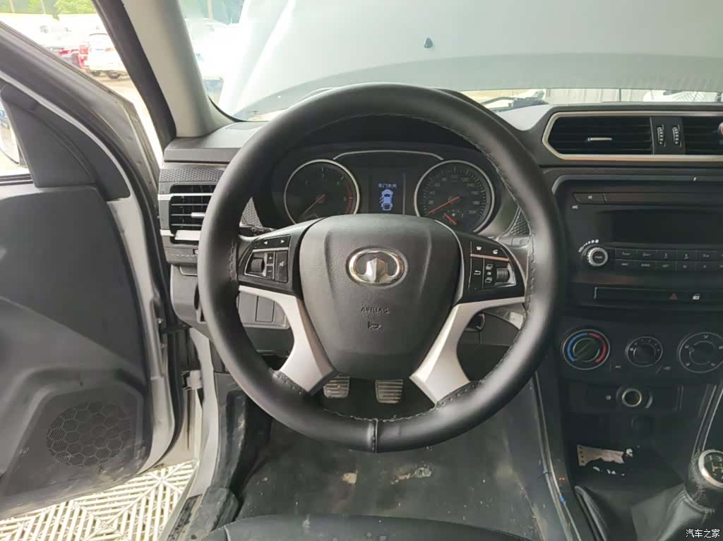 Great Wall GW4D, 2018 11