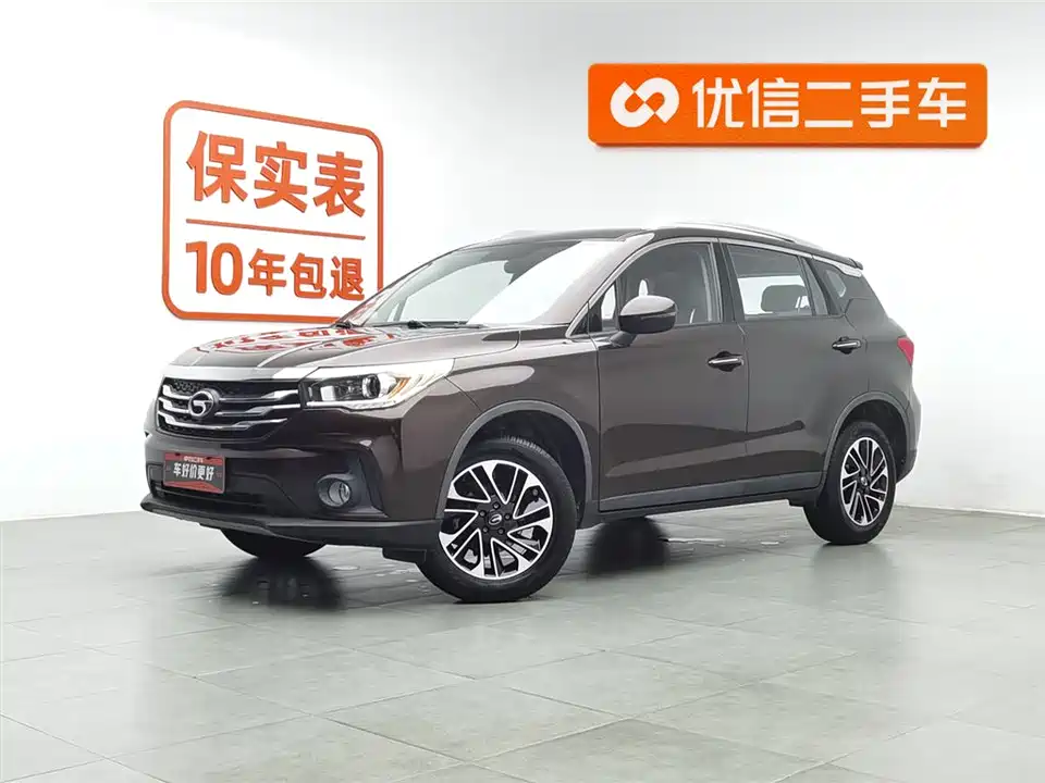 Trumpchi Trumpchi GS4