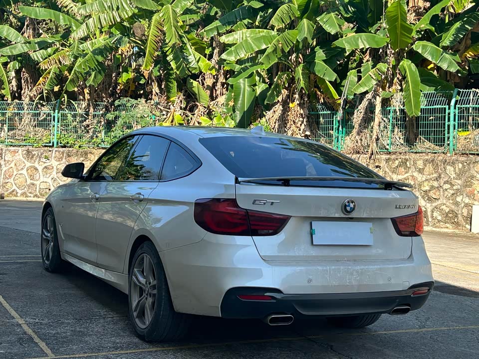 BMW 3 series GT