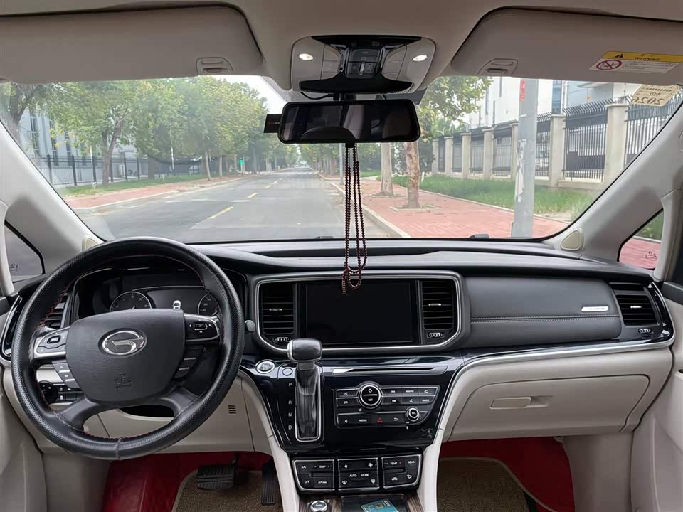 Trumpchi Trumpchi M8
