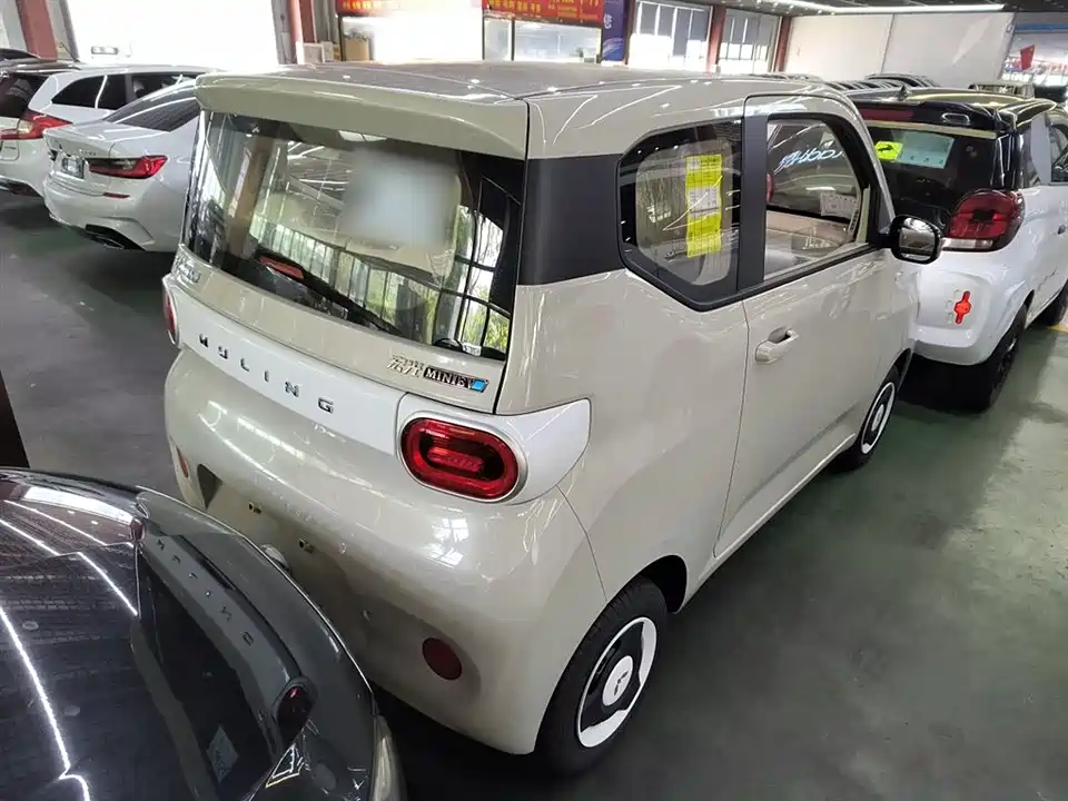 Wuling Hongguang MINIEV