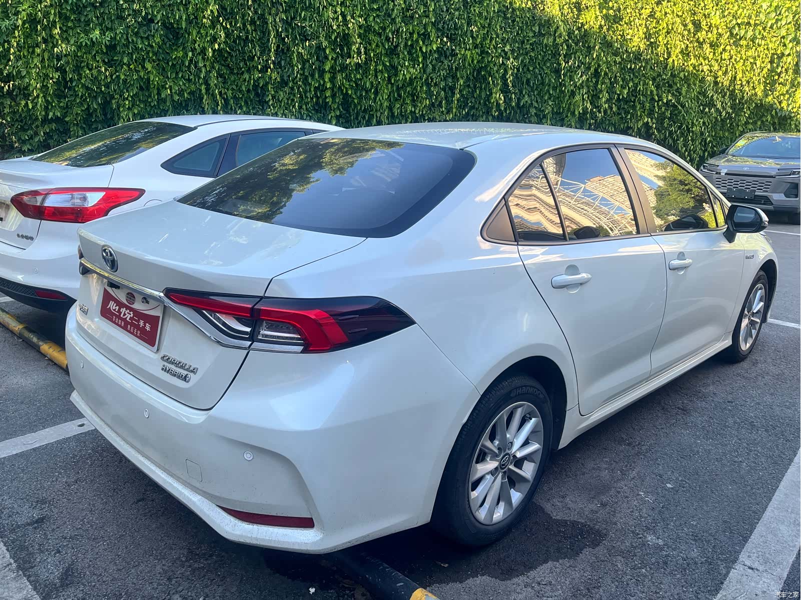 Toyota Corolla, 2019 4