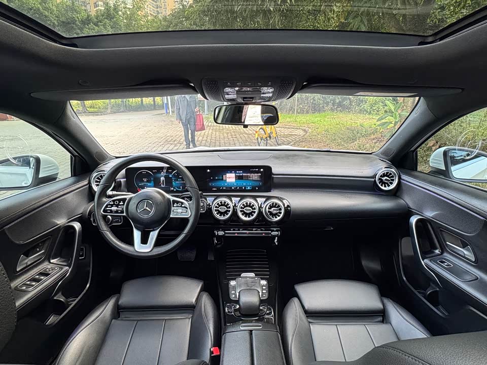 Mercedes-Benz Class A