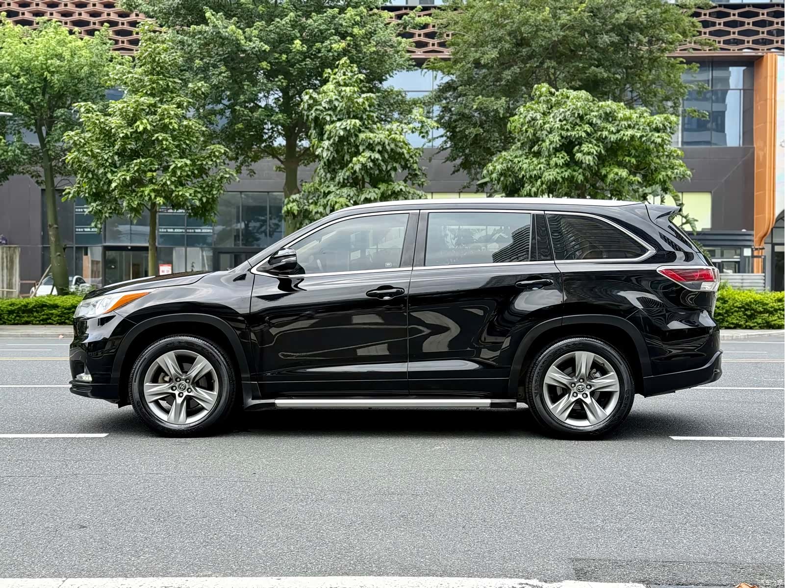 Toyota Highlander, 2016 6
