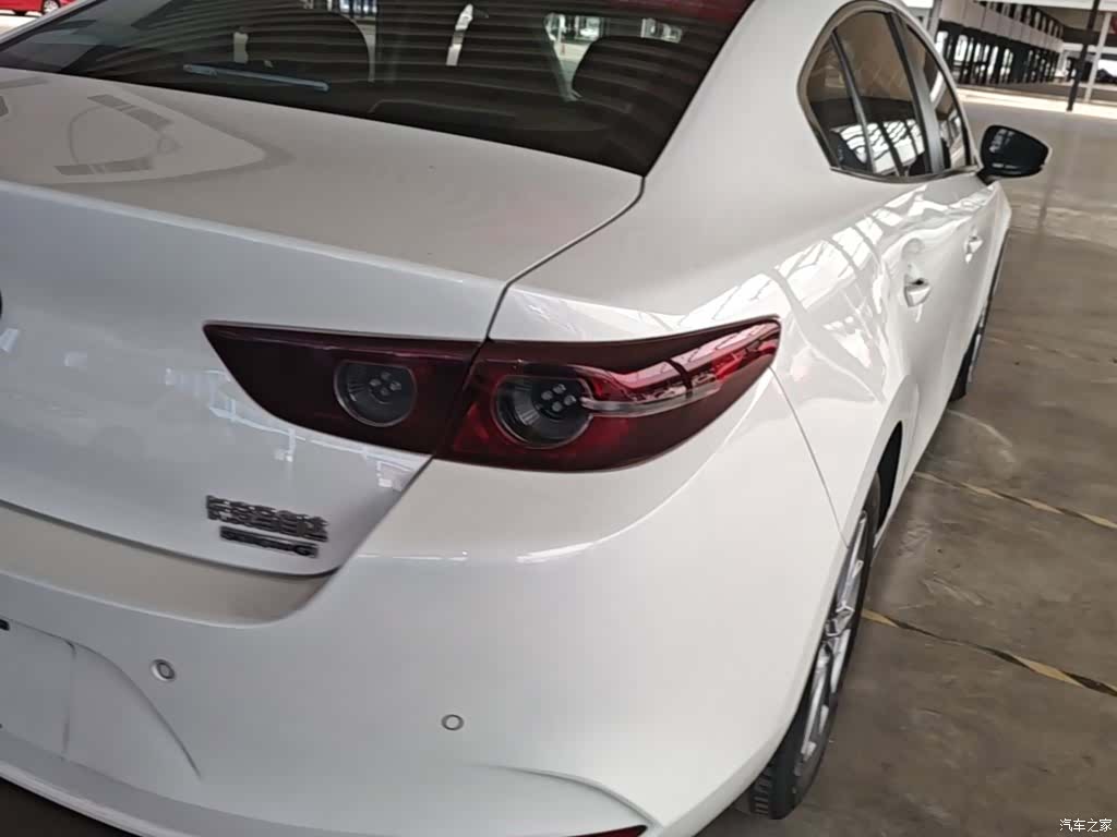 Mazda Mazda3, 2021 8