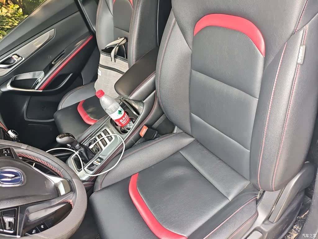 Changan CS55, 2018 12