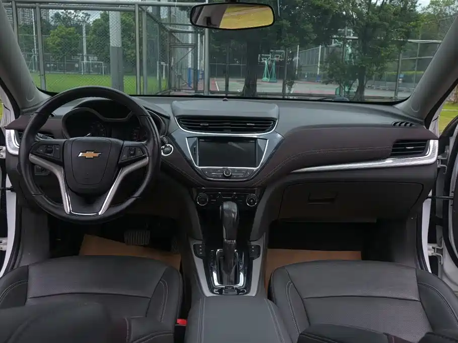 Chevrolet Mai Ruibao