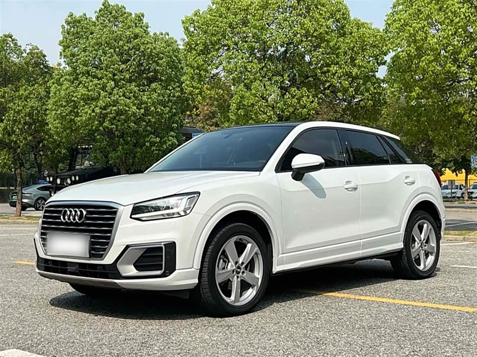 Audi Q2L
