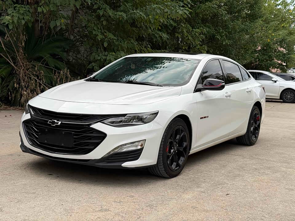 Chevrolet Mai Ruibao XL