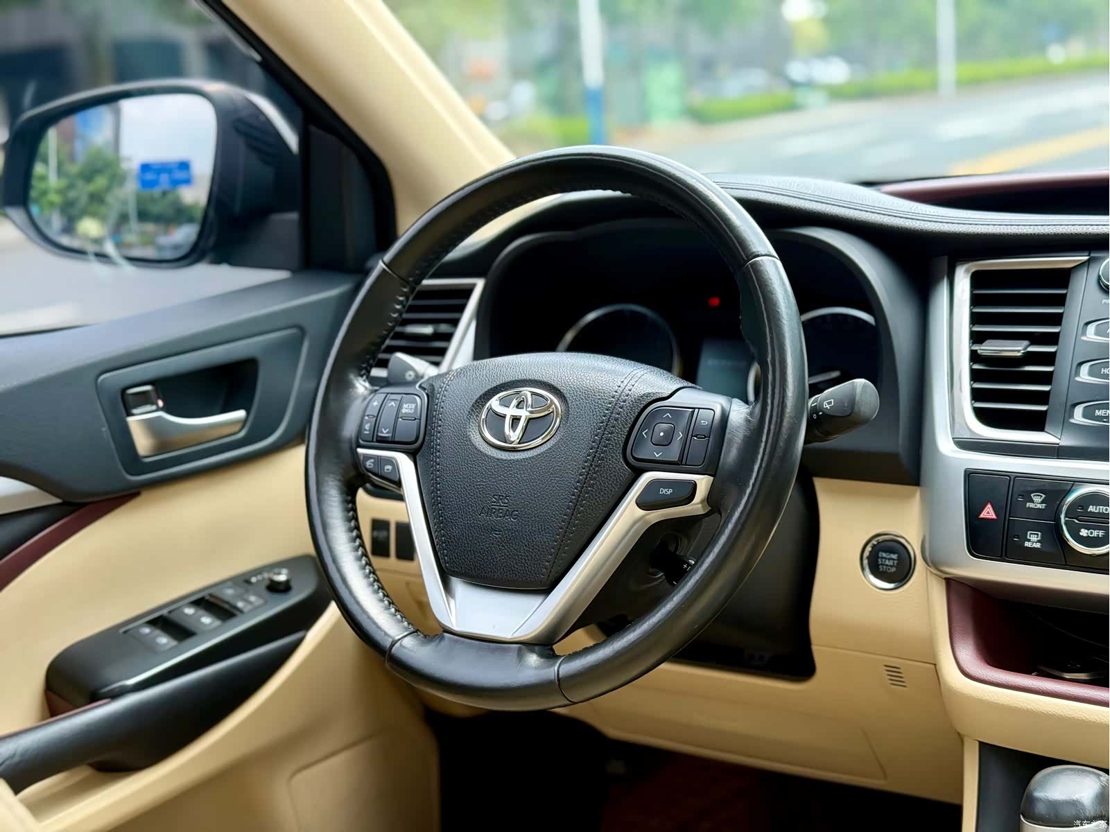 Toyota Highlander, 2016 21