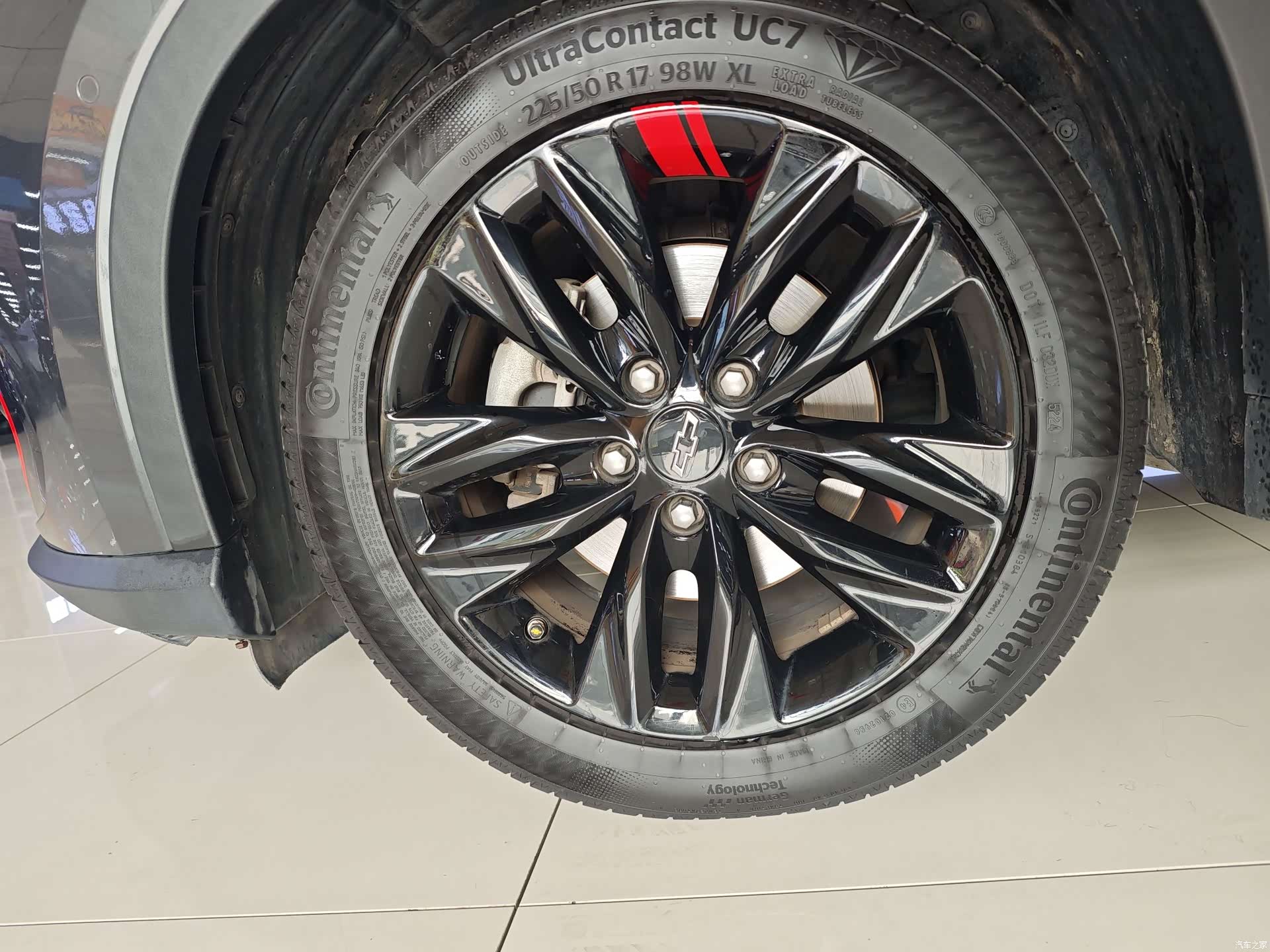 Chevrolet Redline, 2019 15