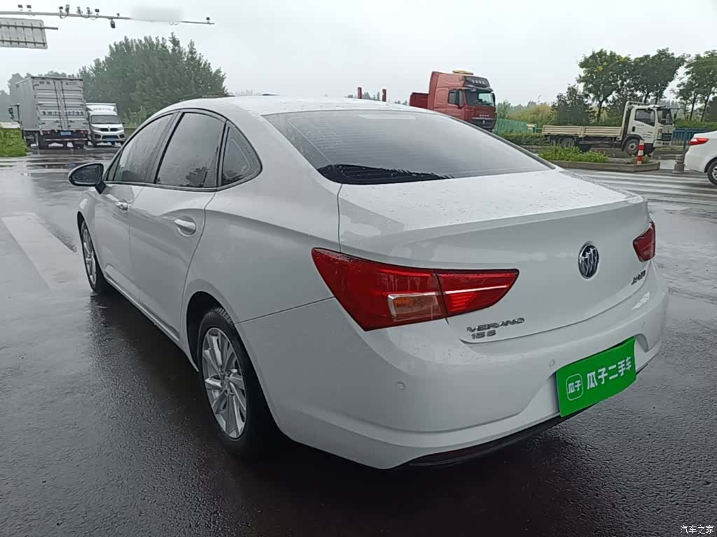 Buick Verano, 2016 все фото