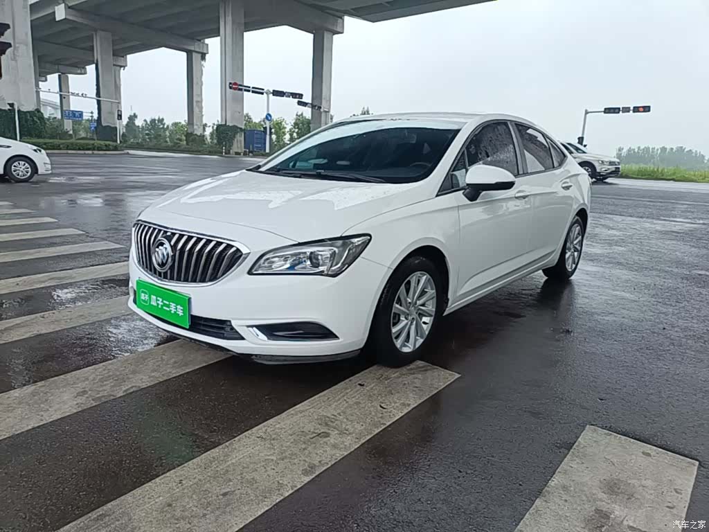 Buick Verano, 2016 1