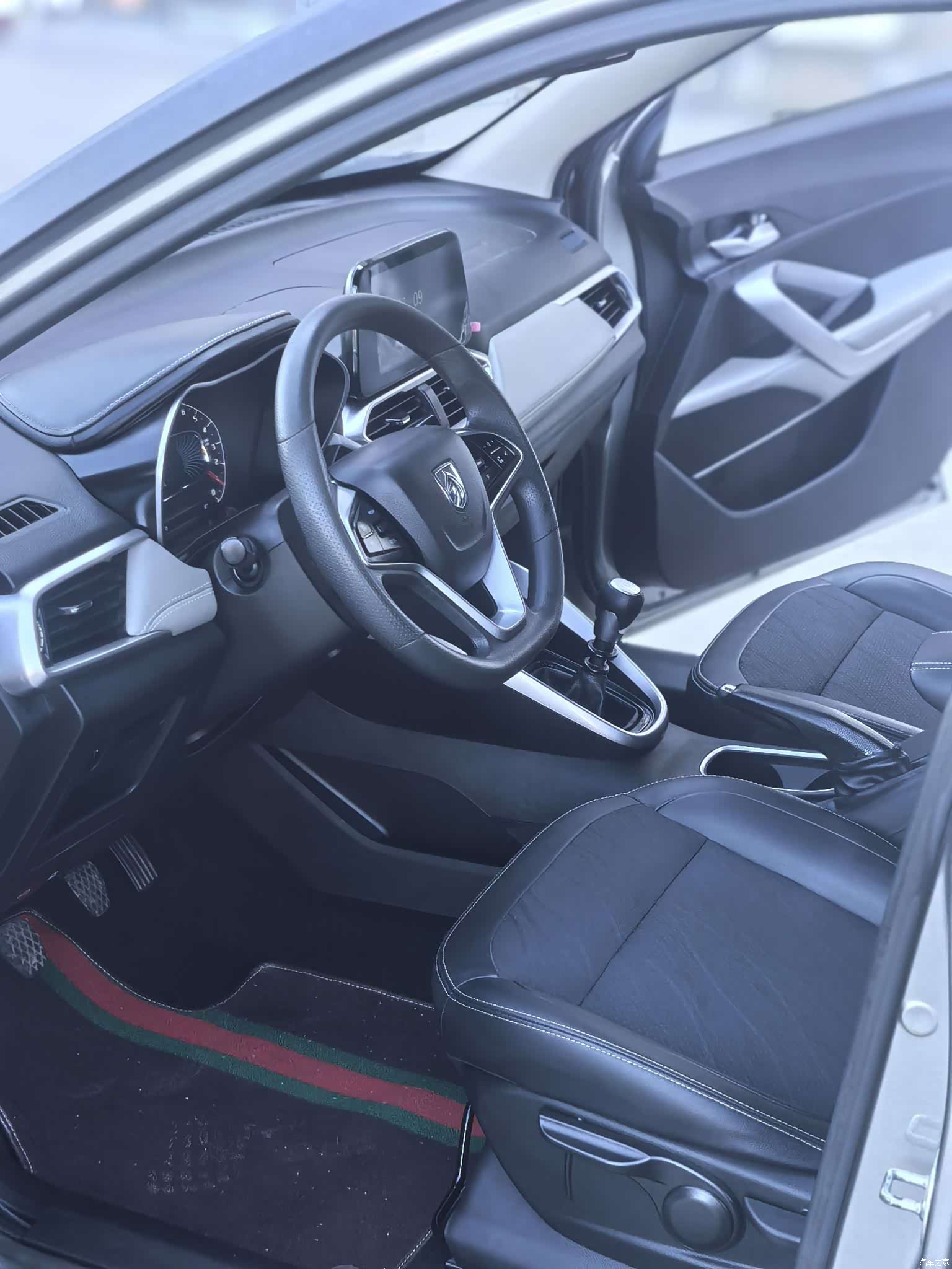 Wuling 510, 2017 11
