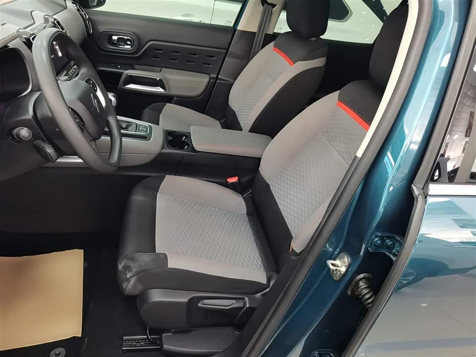 Citroen Tianyi C5 AIRCROSS