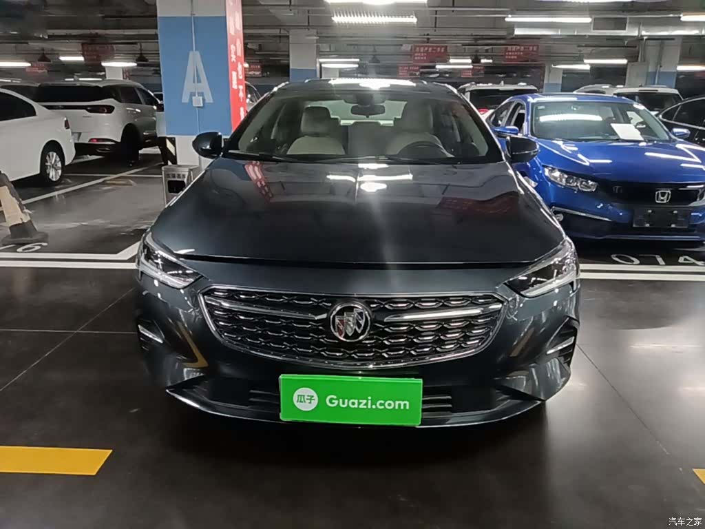 Buick Regal, 2021 3